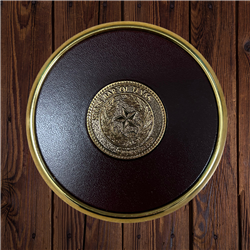 State Bar of Texas Individual Coaster