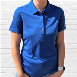 Ladies' Polo - Royal Blue