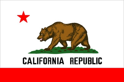 State of Caliornia Order