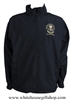 The White House National Security Council Situation Room Windbreaker, Navy Blue