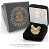 U.S. American Great Eagle Lapel Pin