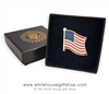 American Flag Pin