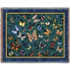 Michelle Obama Butterfly Blanket and Throw