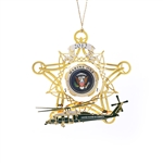 2012 White House Ornament