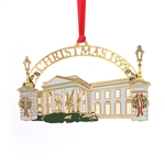 1999 White House Ornament