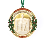2009 White House Lincoln Ornament