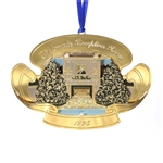 1995 White House Ornament