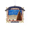 2007 White House Ornament, National Christmas Tree, Honors First Lady Grace Coolidge