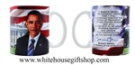 Obama Inauguration Mug