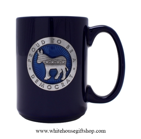 Democrat Mug