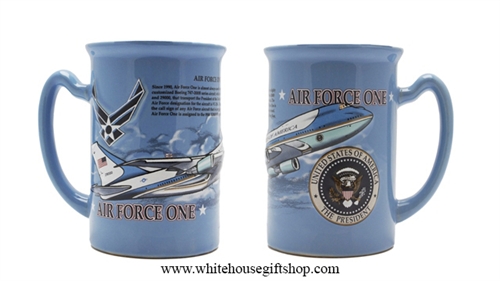 Air Force One Seal Mug