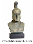 Greek Hoplite Statue