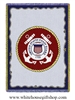 Coast Guard Throw & Blanket