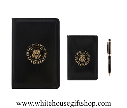 Obama Signature Pen & Portfolios