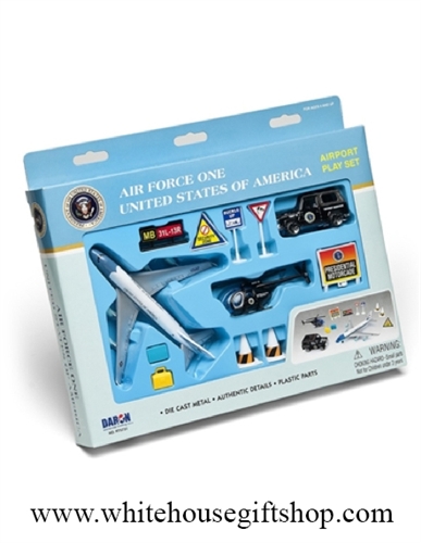 Daron Air Force One Airport Playset