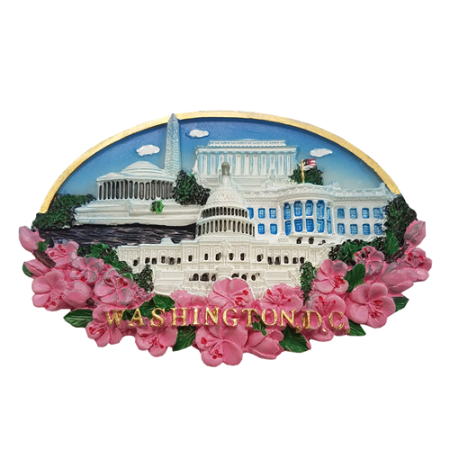 Cherry Blossom Festival Magnet