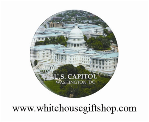 U.S. Capitol Magnet