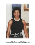 Michelle Obama Magnet