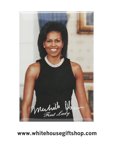 Michelle Obama Magnet