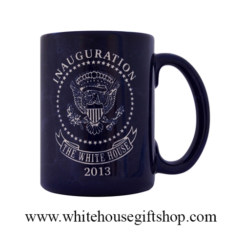 Obama Inauguration Ball Mug