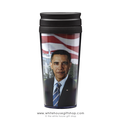 President Barack Obama Oath of Office Mug from the Official White House Gift Shop