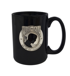 POW MIA Mug