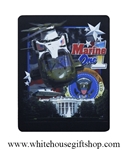 Marine One Mouse Pad