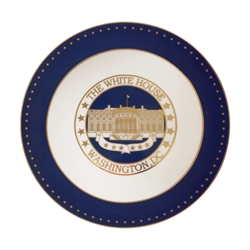 White House Plate