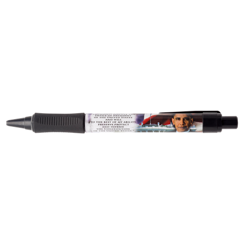 President Obama Oath of Office Signature Pen from the White House Gift Shop