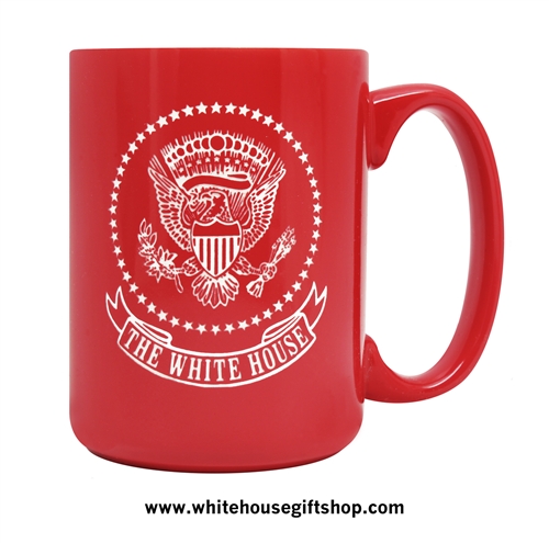 President Seal Red Muc