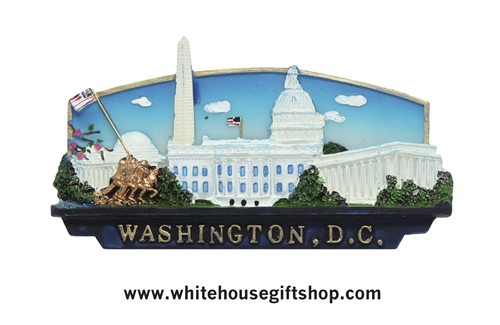 Washington D.C. Magnet