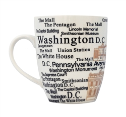 Washington D.C. Mug