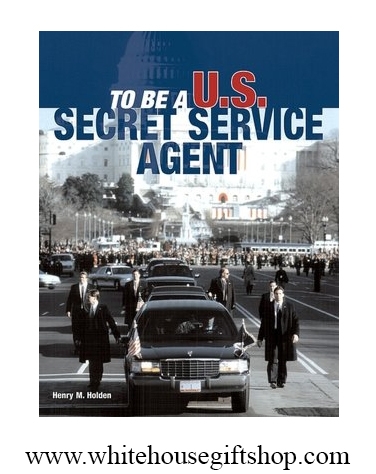 Secret Service Book