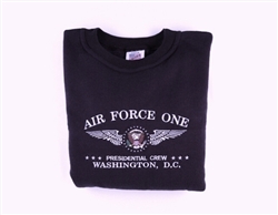 Air Force One Blue Child's T-Shirt