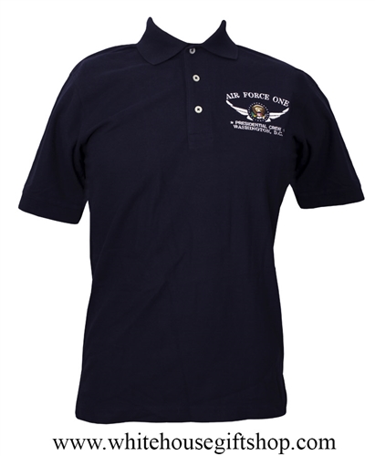Air Force One Golf Shirt