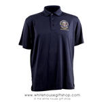 National Security Council Situation Room Polo Shirt- Navy Blue