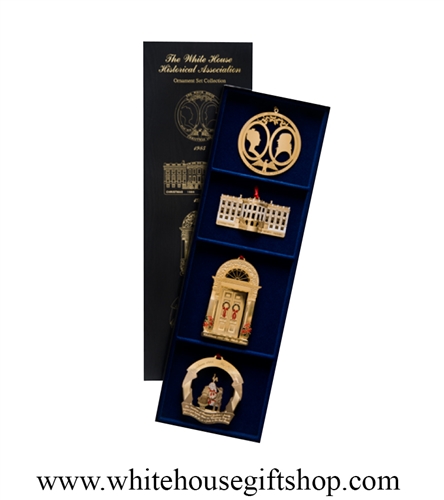 White House Historical Association Ornament Collection