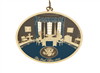 1992 White House Ornament