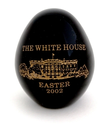 2002 White House Easter Egg