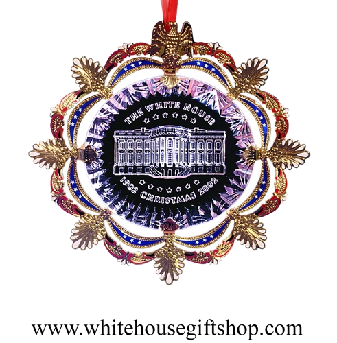 2002 Historical Association Ornament