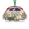 2003 White House Ornament