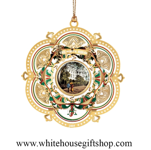 2005 Historical Association Ornament