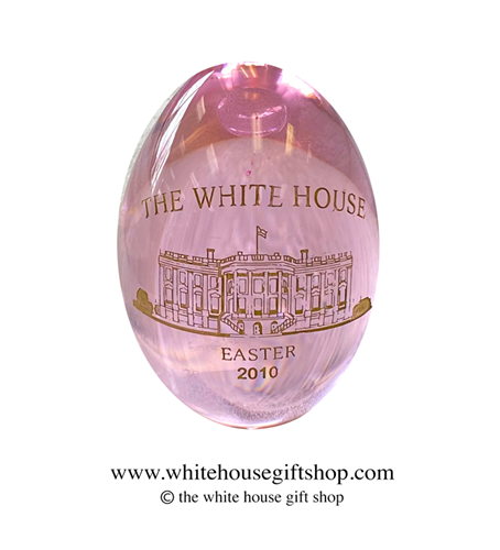 2012 White House Egg