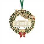 2011 White House Ornament