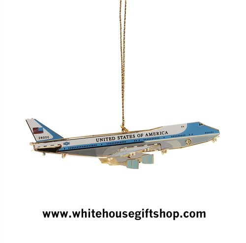 2013 Air Force One Ornament