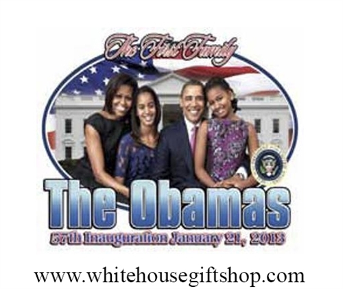 Obama First Family T-Shirt