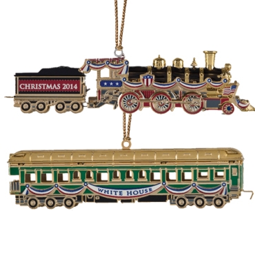 2014 Historical Ornament