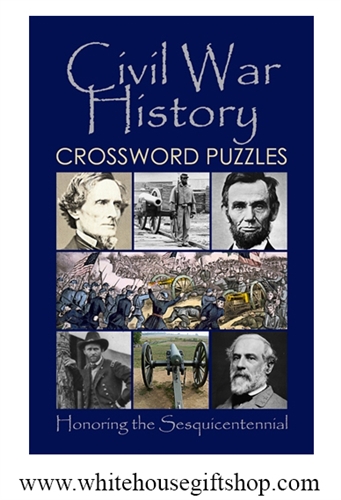 Civil War Crossword Puzzles