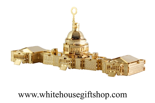 United States Capitol Building Model