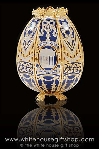 White House 2015 Easter Eggs